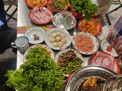 -永安里地摊烤肉(首创店)