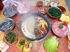 -赵美丽·重庆社区火锅·直营店(火车东站·中豪国际店)