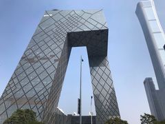 -中央广播电视总台(光华路办公区)