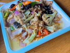 -遇见小院—虹鳟鱼•农家菜(怀柔店)