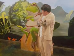 -清风小镇闯关东影视基地