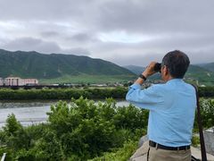 -图们国门景区
