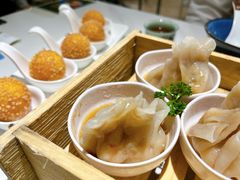 -喜势点·糖沙翁手工茶点·本地人茶居(永庆坊店)