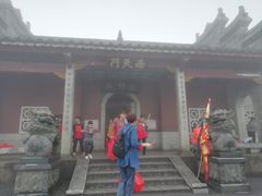 -南岳衡山风景名胜区