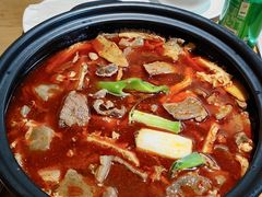 -肖记公安牛肉鱼杂馆· 省级非物质文化遗产(仁和路店)