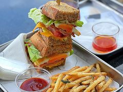 -SAANCI山池咖啡(海上世界文化艺术中心店)