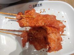 里脊肉-小杨生煎(南汇欧尚店)