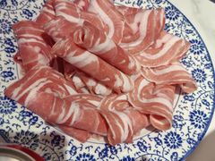 -一只羊·铜锅涮羊肉烧烤