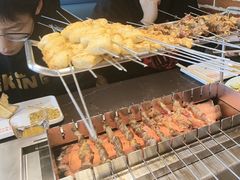 -邢氏老太太烤串(北兴街店)