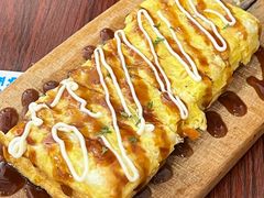 芝士鸡蛋卷-青春分食(仙林大学城店)