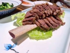 招牌牛肋骨-日出青木