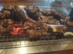 -柿子树炭烤羊腿(金台路店)