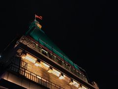 -上海和平饭店华懋阁 Cathay Room