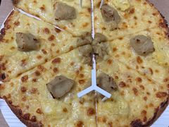 榴莲三精灵披萨-必胜客(安盛金马店)