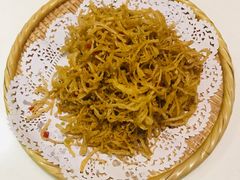 椒盐金针菇-火齐潮汕砂锅粥(五道口店)