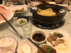 -烹然四季椰子鸡火锅(团结湖总店)