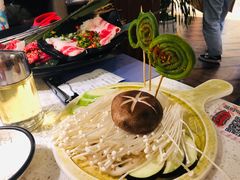 -猫爪爪原切自助烤肉(观音桥阳光世纪店)