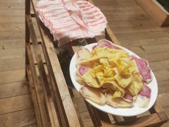 -银同牦牛肉火锅