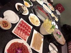 -蜀香居鲜毛肚火锅