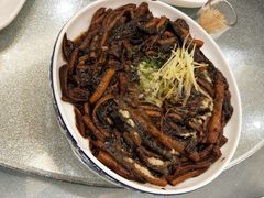 响油鳝糊-王记姚家味·地道苏帮菜(凤凰街店)