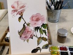 -信马画室 成人零基础到个人创作画室(亚运村店)