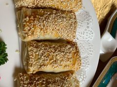 蚝皇叉烧酥-马勒别墅·中餐厅