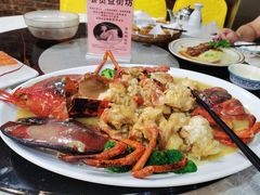 -桂哥海鲜城