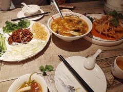 酸辣汤-四姐妹东北饺子(沙尾路店)