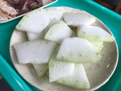 冬瓜-顺德火焰醉鹅坊(珠海店)