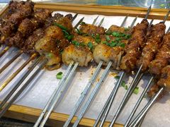 -小东北烧烤(双拥路店)