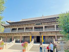 -张掖大佛寺景区