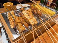 -喝丢一只鞋海鲜烧烤·海肠捞饭(文体街店)