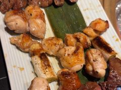 -山川小町·极番烧肉(新地假日广场店)