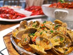 -霸王虾·麻辣小龙虾(清水河公园店)