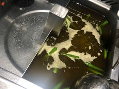 青椒汤底-海底捞火锅(奥体南路店)