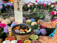 -伴山茶苑·围炉煮茶