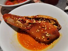-探鱼·鲜青椒爽麻烤鱼(苏宁广场店)