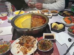 -一绪に寿喜烧自助(世茂广场店)