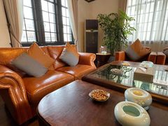 -大可堂普洱茶馆(襄阳南路馆)