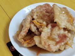 锅包肉-屋里家延边朝鲜族冷面(南园店)
