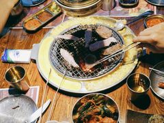 -海之屋韩式烤肉(海棠68环球美食街店)