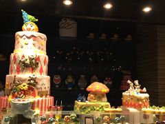 -富力希尔顿酒店·地阔自助餐厅