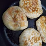 宅家做饭……三餐不少 【今日晚餐】 馅饼两款