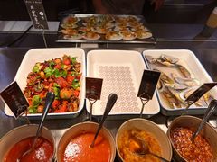 -The COOK·厨餐厅·自助餐(浦东嘉里大酒店)