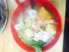 -老宅原住民沙茶面精品小吃(龙头路店)