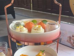 -亚龙湾喜来登·美景台大堂吧