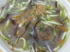 顺德拆鱼羹-水乡人家私房菜(逢简店)