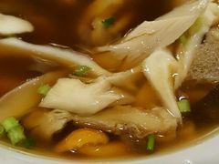 竹荪菌汤-宴桃园(门头沟店)
