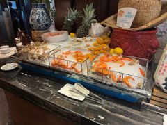 -岷山饭店-芝芝自助餐厅