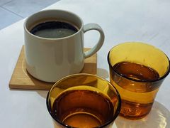 美式-YECLIP COFFEE 黄色回形针咖啡